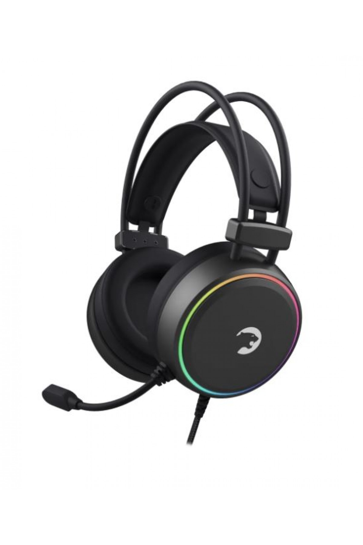 GamePower Jin Rainbow Siyah 7.1 Oyuncu Kulaklığı