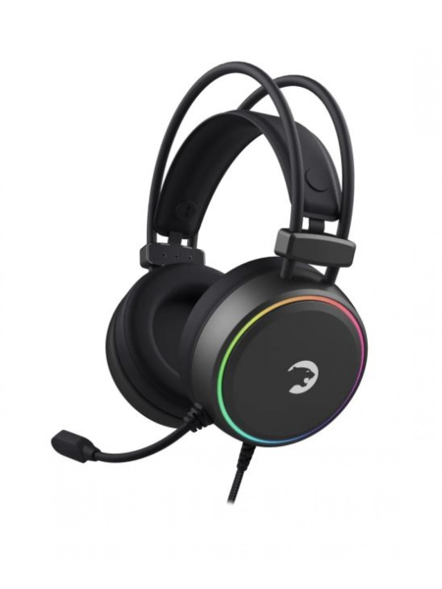 GamePower Jin Rainbow Siyah 7.1 Oyuncu Kulaklığı